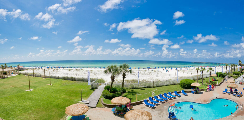 Hampton Inn Pensacola Beach Gulf Front in Pensacola Beach, United States